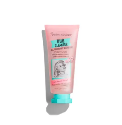 Petite Maison Rub Cleanser Peeling Gel (Żel peelingujacy do mycia twarzy)