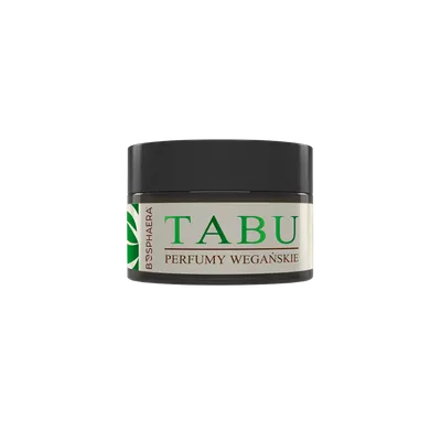 Bosphaera Wegańskie perfumy w wosku `Tabu`