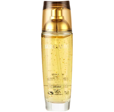 Bergamo Specialist 24K Gold Brilliant Essence (Esencja rozświetlająca)