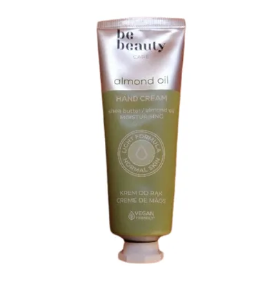 bebeauty Almond Oil Hand Cream (Krem do rąk)