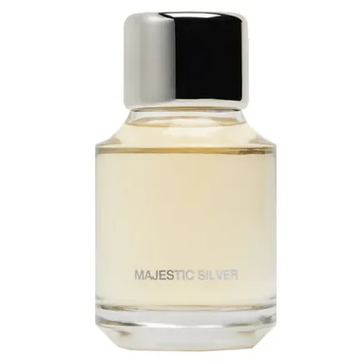 Zara Majestic Silver EDP