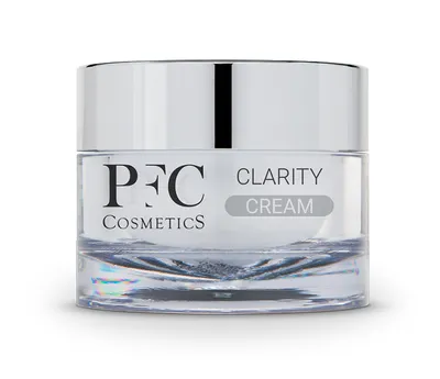 PFC Cosmetics Clarity Cream (Krem efektywnie łagodzący problemy z ciemnymi plamami na skórze)