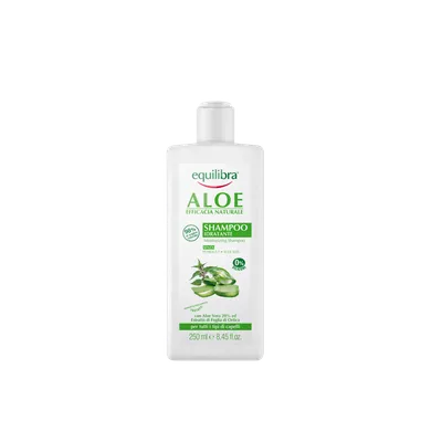 Equilibra Hydrating Aloe Shampoo (Szampon aloesowy)