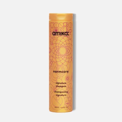 Amika Normcore Signature Shampoo (Szampon do włosów)