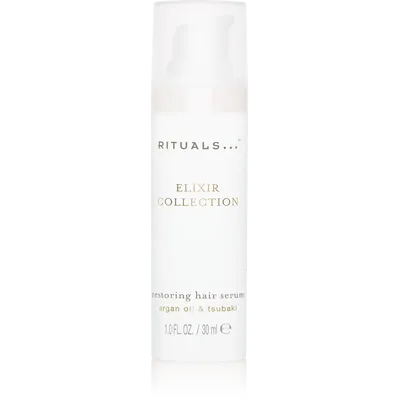 Rituals The Hair Temple, The Ritual of Ayurveda, Elixir Collection Restoring Hair Serum (Serum do włosów)