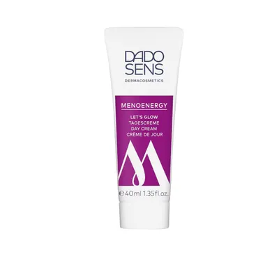 Dado Sens Menoenergy, Let's Glow, Day Cream (Krem do twarzy na dzień)