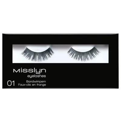Misslyn Eyelashes (Sztuczne rzęsy)
