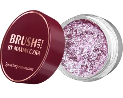 Brush Up by Maxineczka Sparkling Eyeshadow (Cień do powiek)