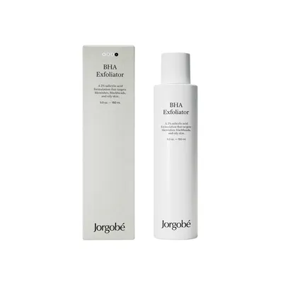 Jorgobé BHA Exfoliator (Tonik z 2% kwasem salicylowym)