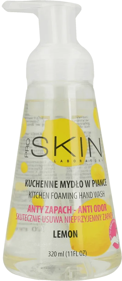 Proskin Kuchenne mydło w piance `Lemon`