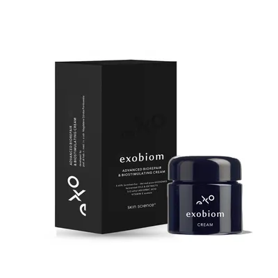 Skin Science Exobiom Cream (Biostymulujący krem naprawczy)