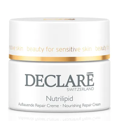 Declaré Nutrilipid Nourishing Repair Cream (Odżywczy krem regenerujący)