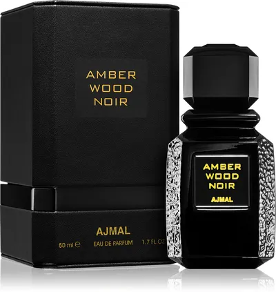 Ajmal Amber Wood Noir EDP
