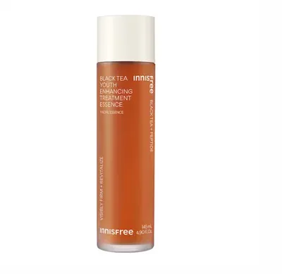 Innisfree Black Tea Youth Enhancing Treatment Essence (Tonik z czarną herbatą)