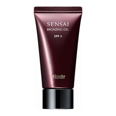 Sensai Bronzing Gel SPF6 (Żel brązujący)