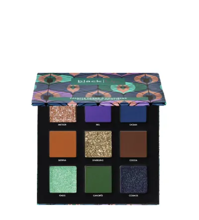 Black Up Fards A Paupieres Eyeshadow Palette (Paleta cieni do powiek)