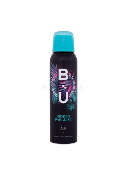 B.U. Hidden Paradise Deodorant Spray (Dezodorant perfumowany w sprayu)