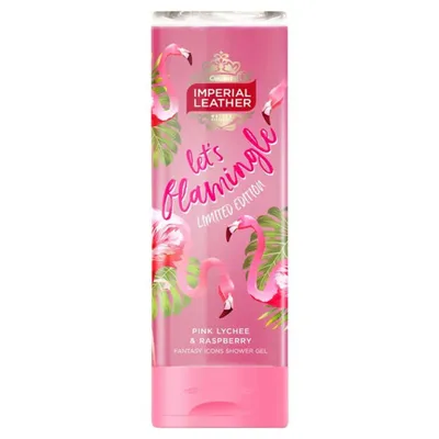 Imperial Leather Let's Flamingle Shower Gel (Żel pod prysznic)