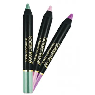 Golden Rose Eyeshadow Pencil (Cień do powiek w kredce)