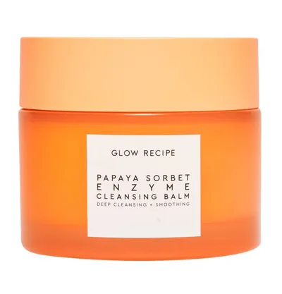 Glow Recipe Papaya Sorbet Enzyme Cleansing Balm (Balsam oczyszczający)