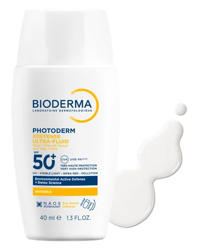 Bioderma Photoderm XDefense Invisible Ultra-Fluid SPF50+