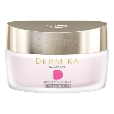 Dermika Re Visage, Krem liftingujący na dzień i na noc 50+