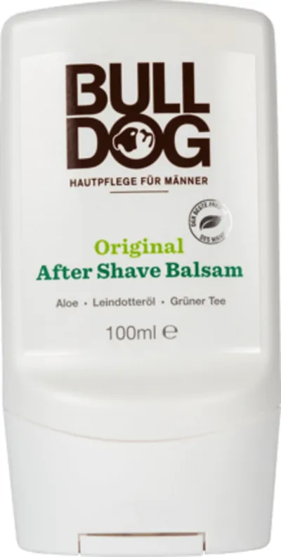 Bulldog Skincare Originasl Afetr Shave Balsam (Balsam po goleniu dla mężczyzn)