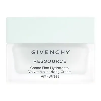 Givenchy Ressource, Velvet Moisturizing Cream (Krem nawilżający)