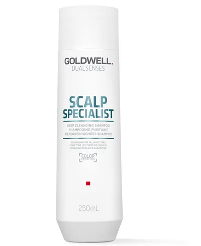 Goldwell Dualsenses, Scalp Specialist, Deep Cleansing Shampoo (Szampon głęboko oczyszczający)