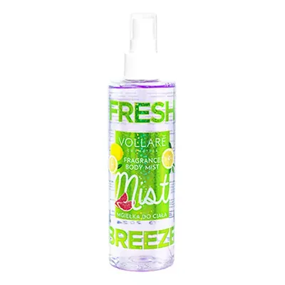 Vollare Cosmetics Fresh Breeze Fragrance Body Mist (Zapachowa mgiełka do ciała)