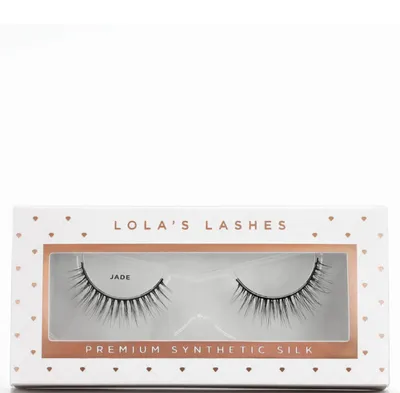 Lola's Lashes Jade Strip Eyelashes (Sztuczne rzęsy na pasku)