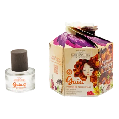 MaterNatura Perfumy do włosów `Gaia`