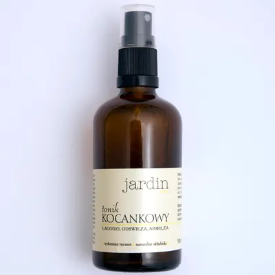 Jardin Cosmetics Tonik kocankowy