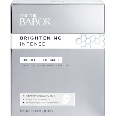 Babor Brightening Intense Bright Effect Mask (Maska rozświetlająca)