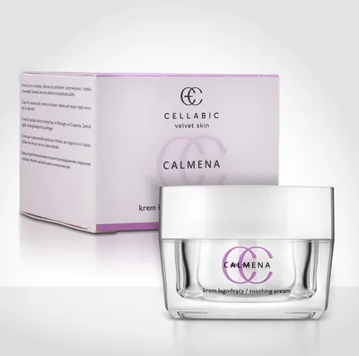 Cellabic Calmena, Soothing Cream (Krem łagodzący)