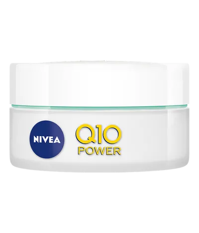 Nivea Q 10 Power, Krem do twarzy na dzień SPF 15 `Przeciwzmarszczkowy + redukcja widoczności porów`