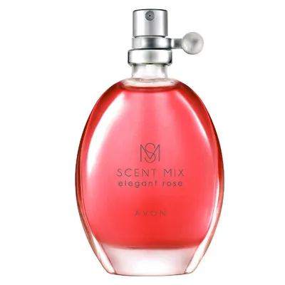 Avon Scent Mix, Elegant Rose EDT