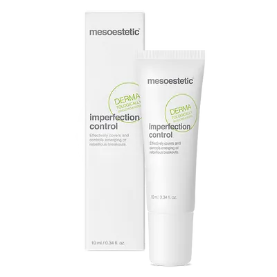 Mesoestetic Imperfection Control Cream (Krem do twarzy przeciwtrądzikowy)