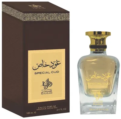 Al Wataniah Special Oud EDP