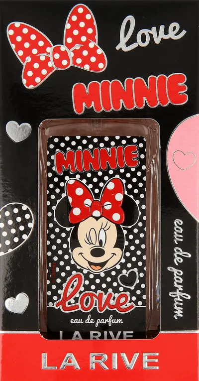 La Rive Minnie Mouse Love EDP