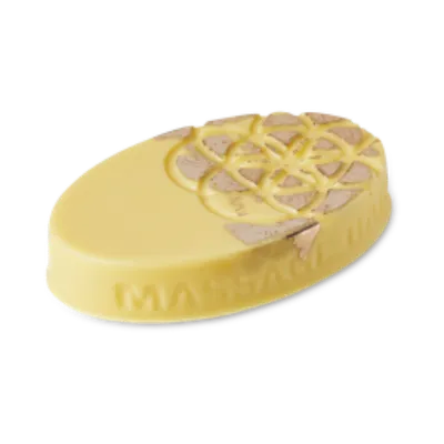 Lush Attar, Massage Bar (Kostka do masażu)