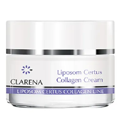 Clarena Liposom Certus Collagen Line, Liposom Certus Collagen Cream (Liposomowy krem z kolagenem)