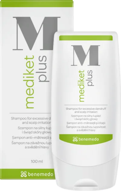 Benemedo Mediket Ictamo, Szampon dermatologiczny