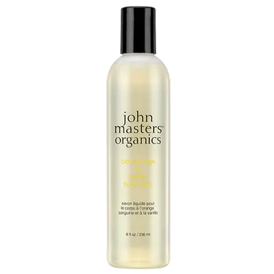 John Masters Organics Blood Orange & Vanilla Body Wash (Żel pod prysznic z czerwoną pomarańczą i wanilią)