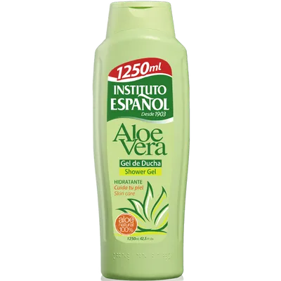 Instituto Espanol Aloe Vera, Żel pod prysznic z aloesem