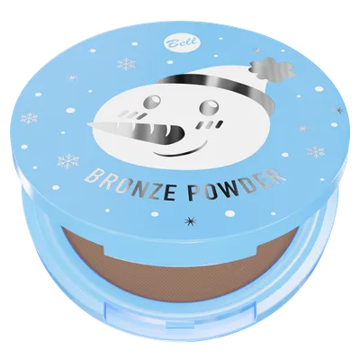 Bell Bronze Powder (Puder brązujący)