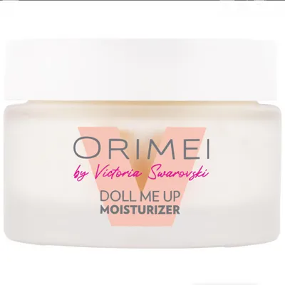 Orimei by Victoria Swarovski Doll Me Up, Moisturizer (krem do twarzy)