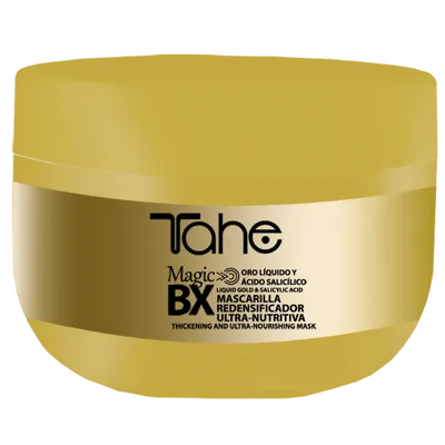 Tahe Magic BX, Ultra Nutritive Mask (Maska ultra-odżywcza oraz pogrubiająco nawilżająca do pielęgnacji domowej po zabiegu Botox)