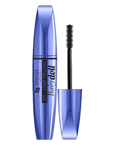 AA Wings of Color No-Limit Volume Baby Doll Mascara (Tusz do rzęs)