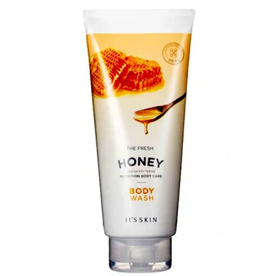 It's Skin The Fresh Honey Body Wash (Odświeżający żel pod prysznic do codziennego stosowania)